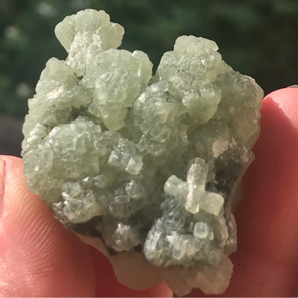 Natural Prehnite Crystal Specimen From Arizona #02 - Picture 13 of 13